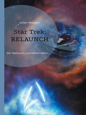 cover image of Star Trek--RELAUNCH